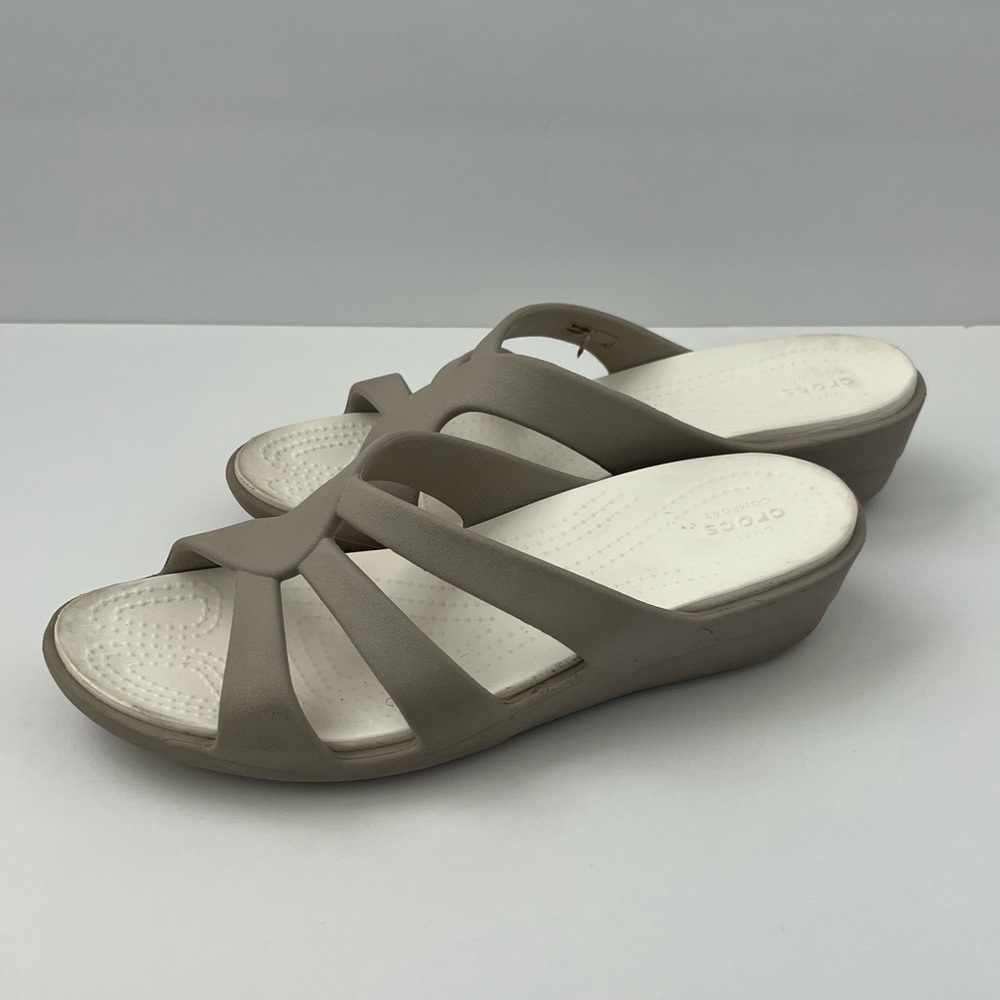 Croc Sandals size 10